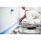 Frog Tape FrogTape CP 130 Painter's Tape, Pro Grade, Blue, 5.4 mils, 1.8in x 60yd 48mm x 55m, 3PK CP 130 BLU - alternate 2